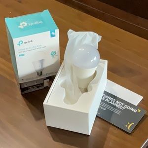 TP-Link Smart Bulb